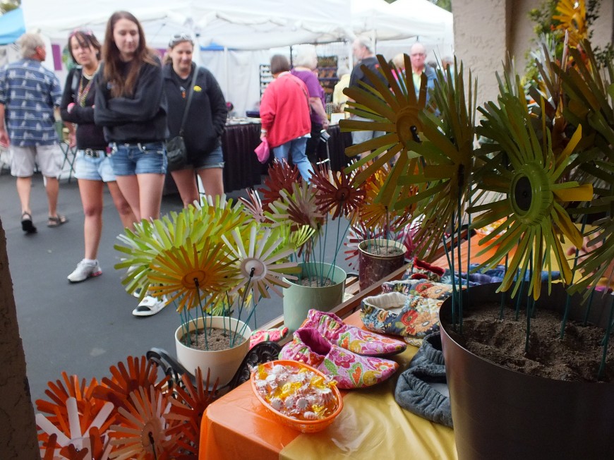 2019 Mesa Spring Fine Arts and Crafts Sale