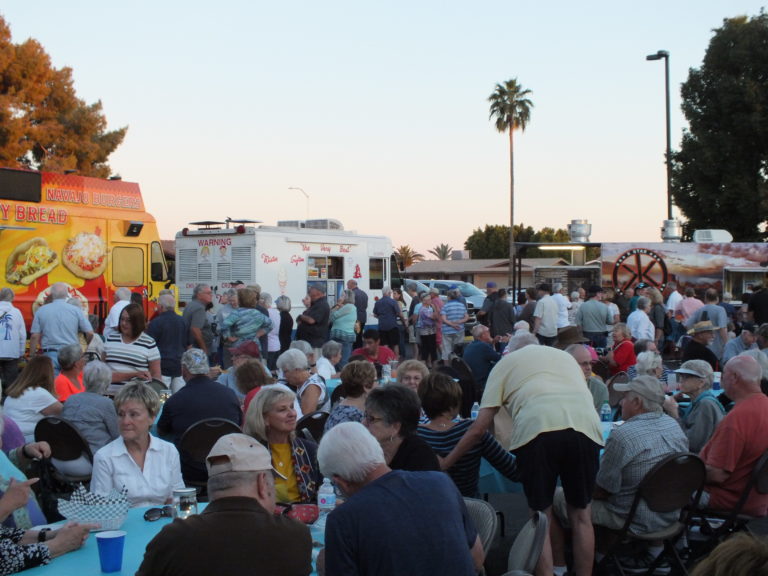 2023 Mesa Evening Craft Walk and Food Truck Event